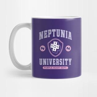 Planeptune University Mug